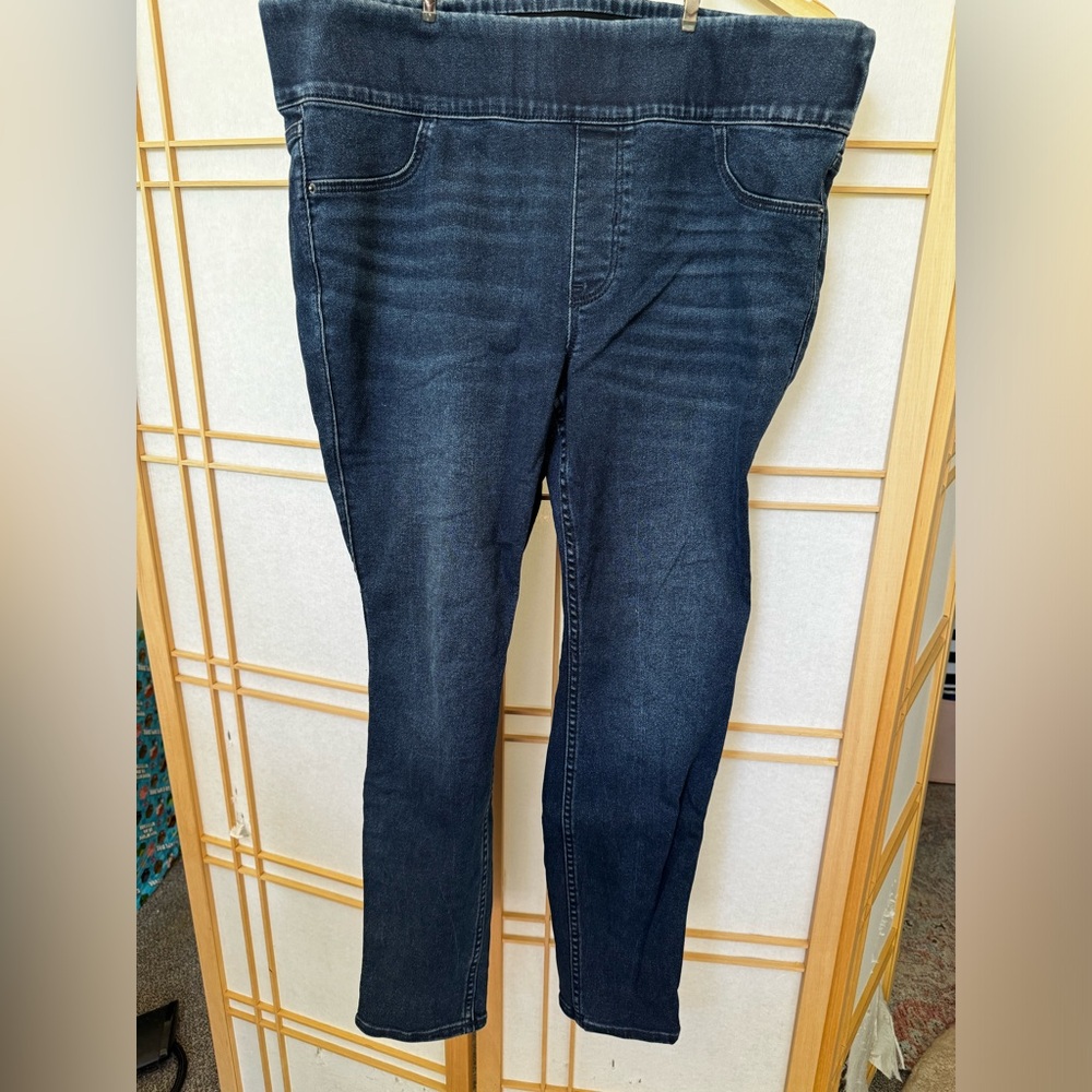 Rockstar super skinny jeans